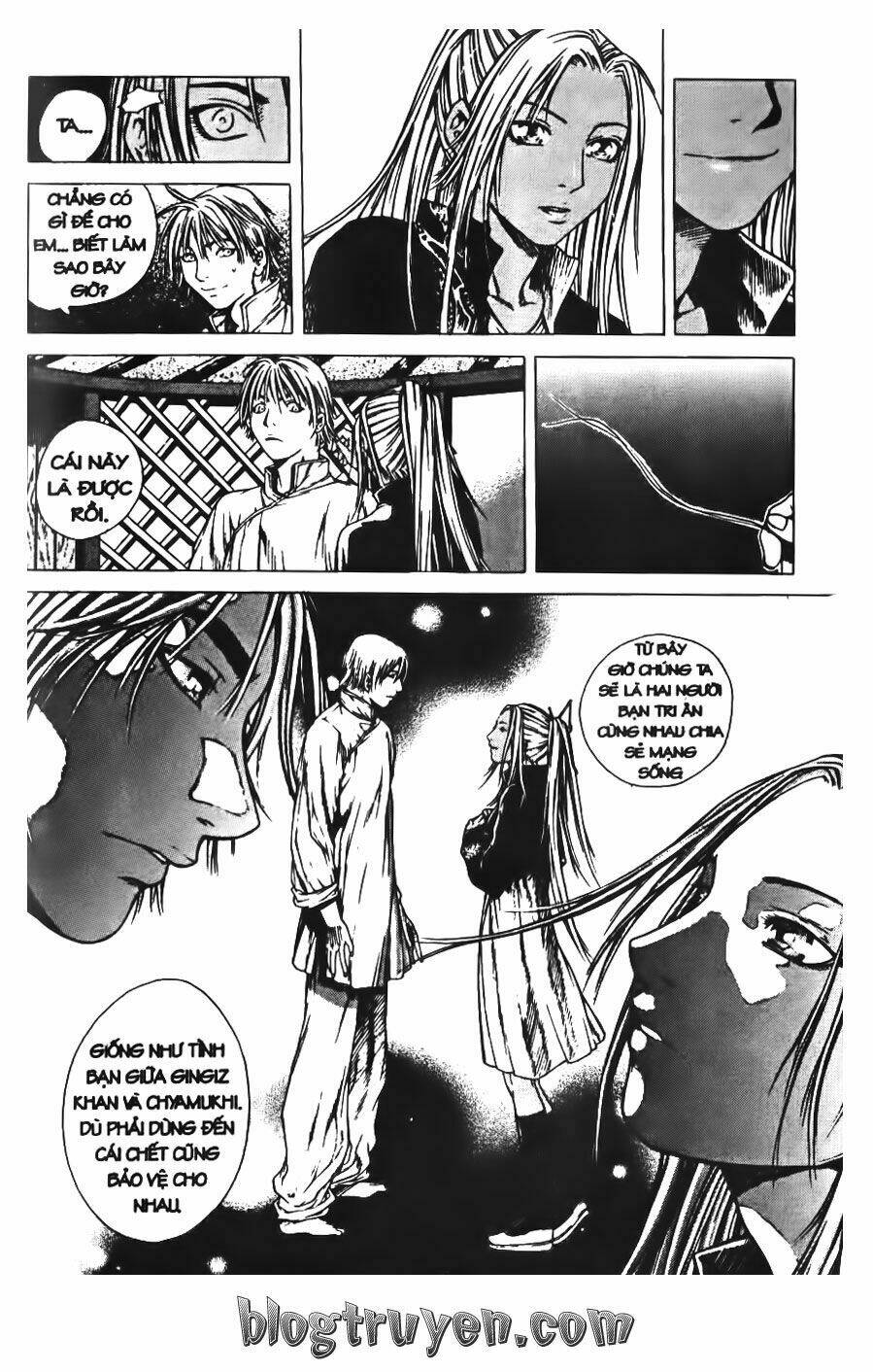 Threads of Time Chapter 35 - Trang 27