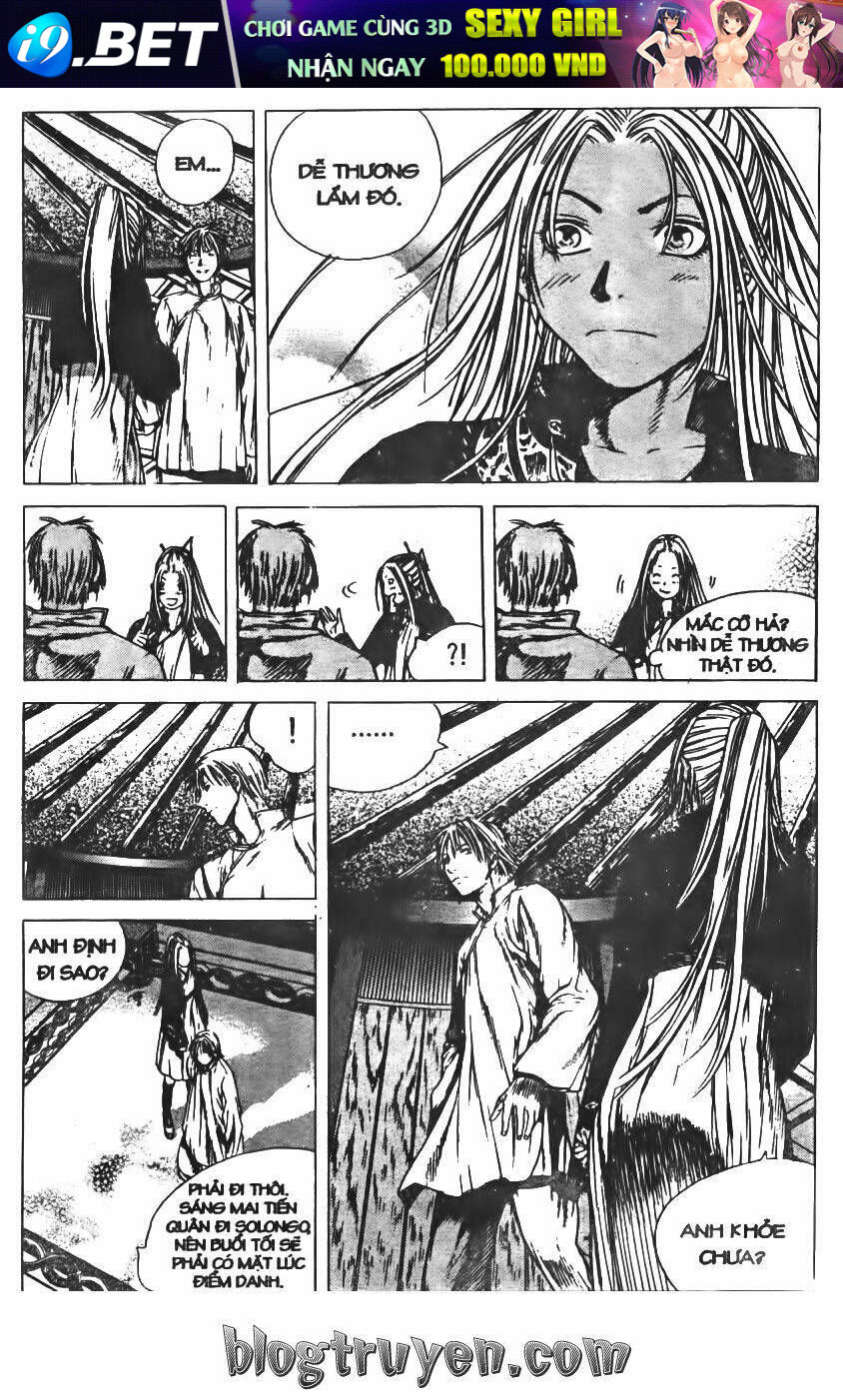 Threads of Time Chapter 35 - Trang 28