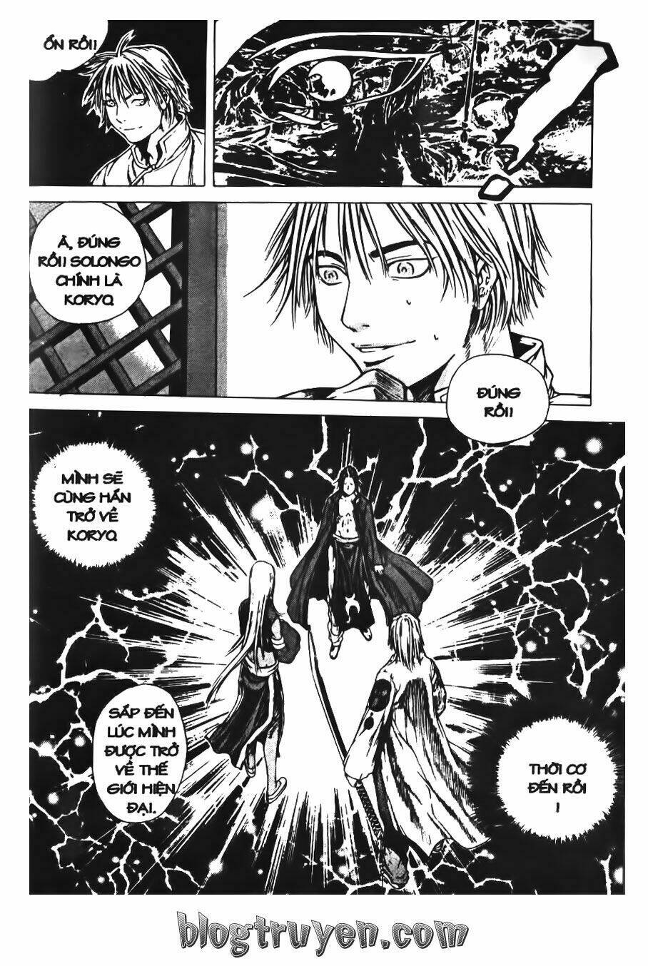 Threads of Time Chapter 35 - Trang 29