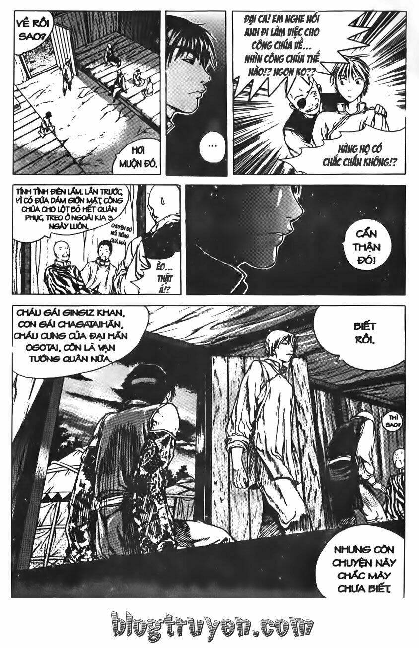 Threads of Time Chapter 35 - Trang 31