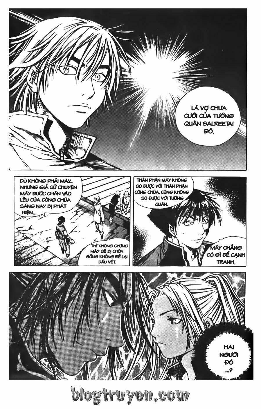 Threads of Time Chapter 35 - Trang 32