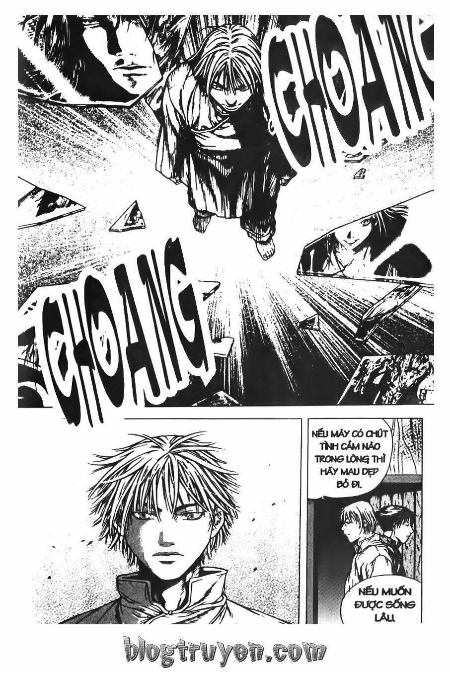 Threads of Time Chapter 35 - Trang 33