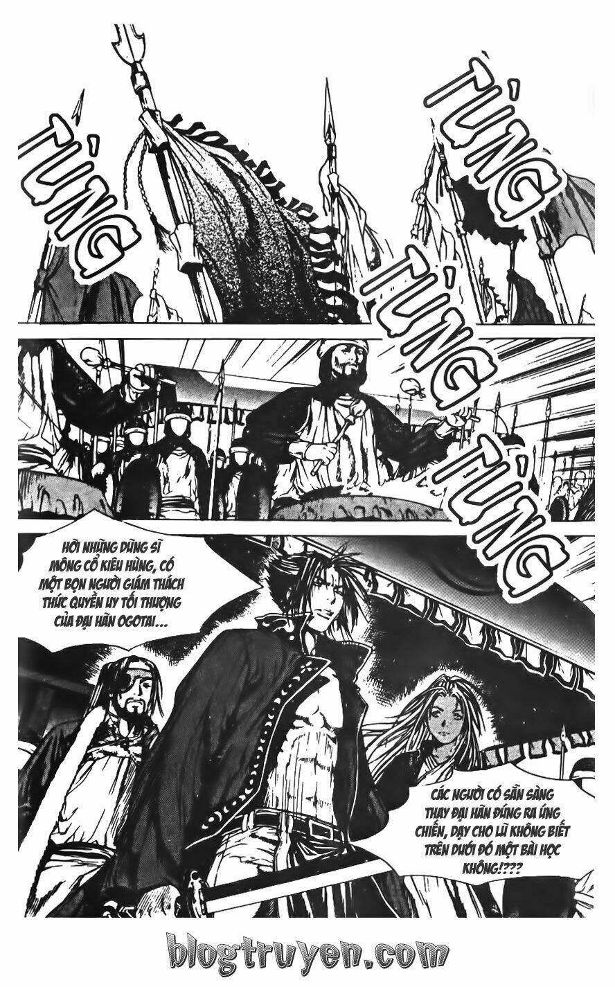 Threads of Time Chapter 35 - Trang 35