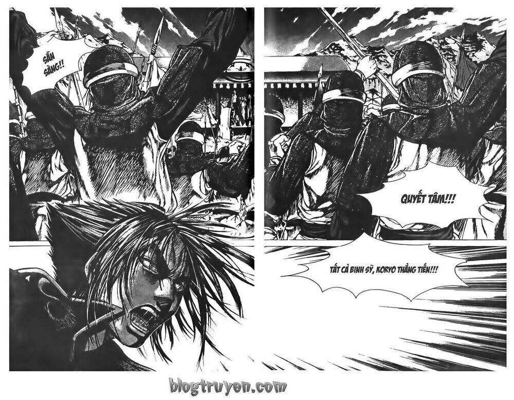 Threads of Time Chapter 35 - Trang 36