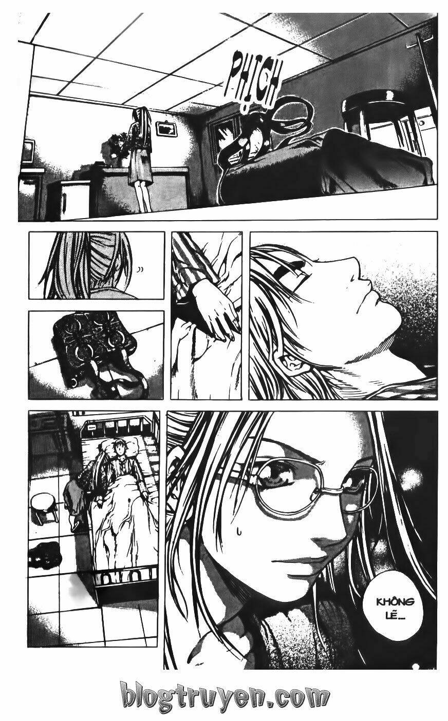 Threads of Time Chapter 35 - Trang 3