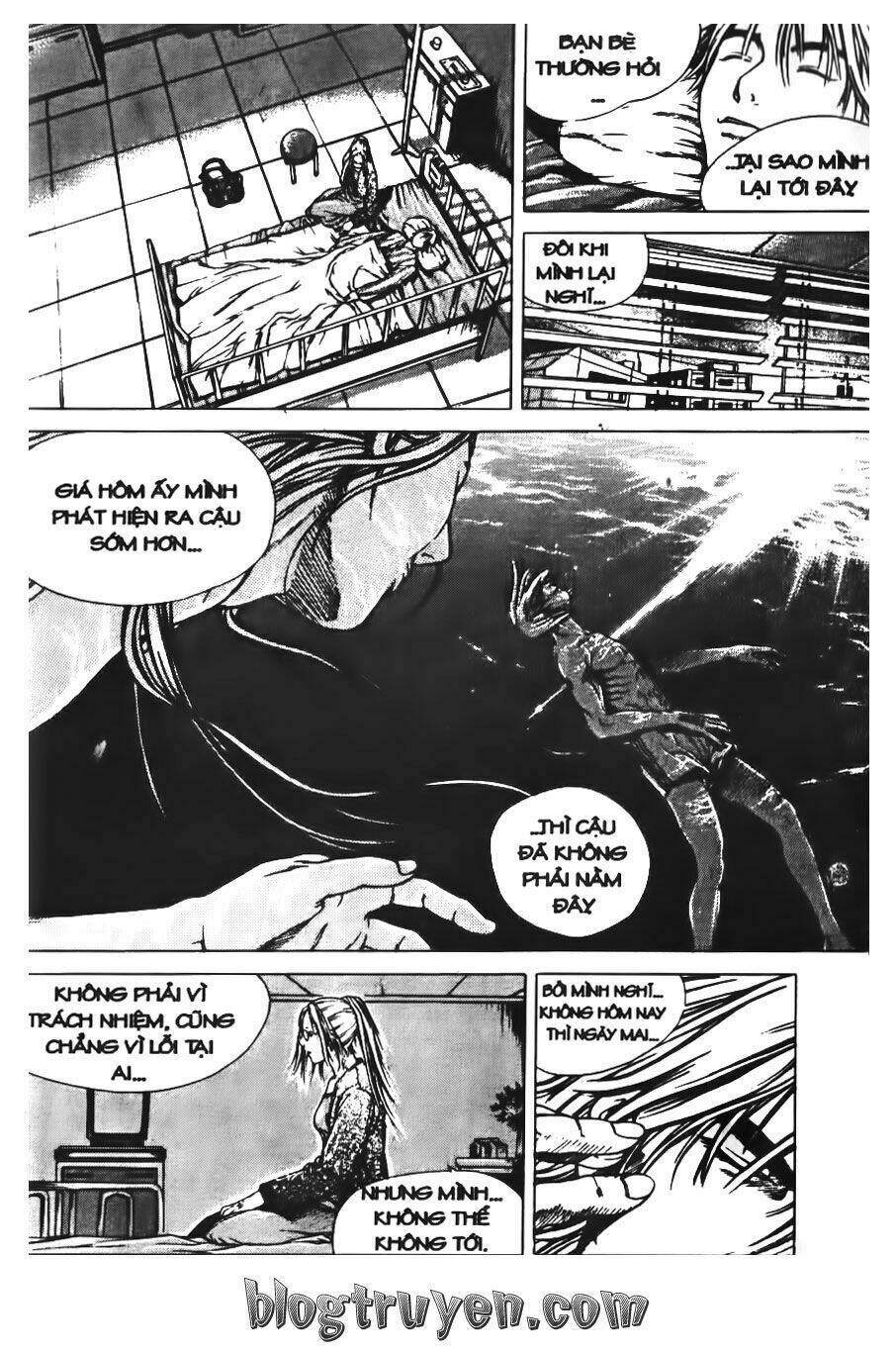 Threads of Time Chapter 35 - Trang 4