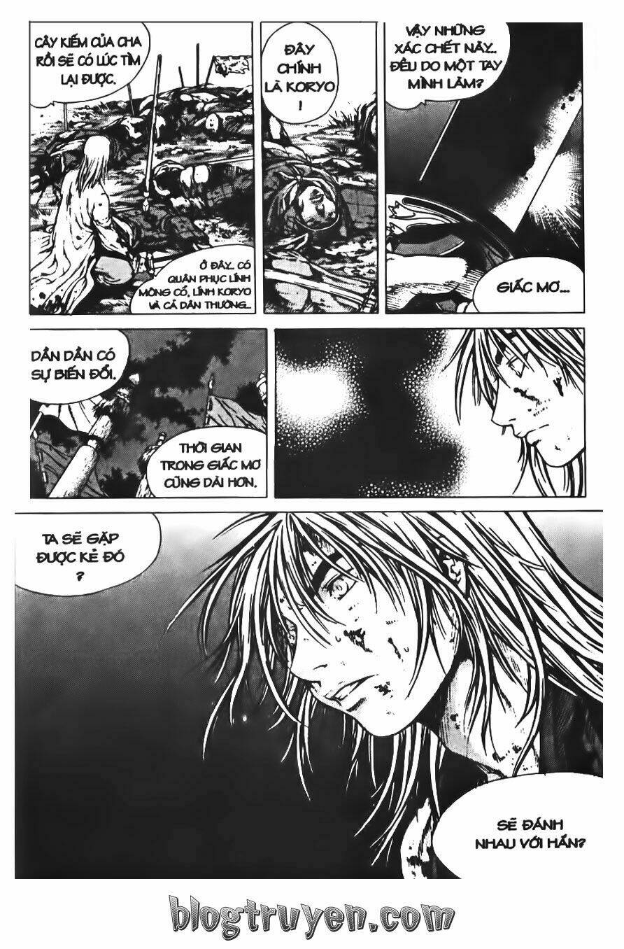 Threads of Time Chapter 35 - Trang 8