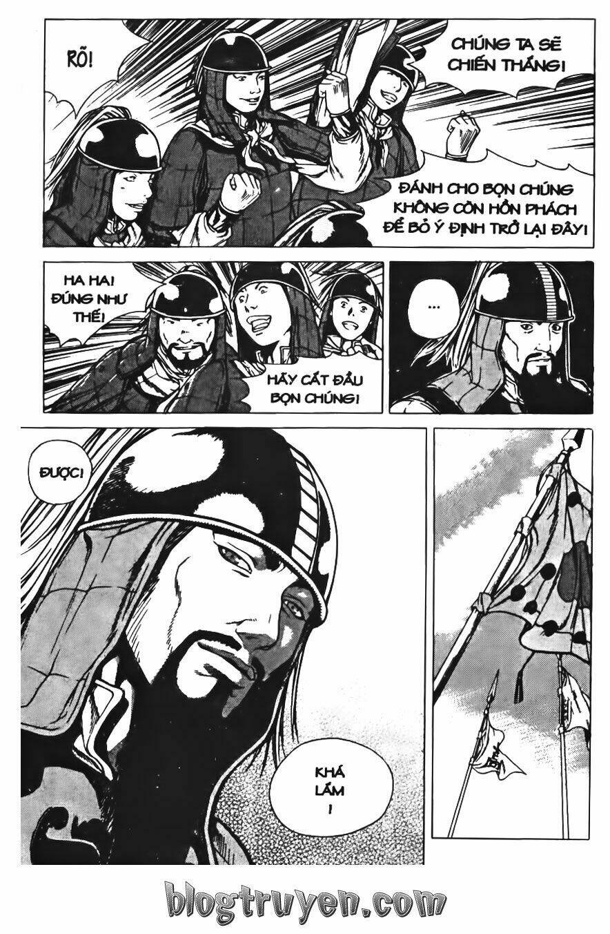 Threads of Time Chapter 36 - Trang 9