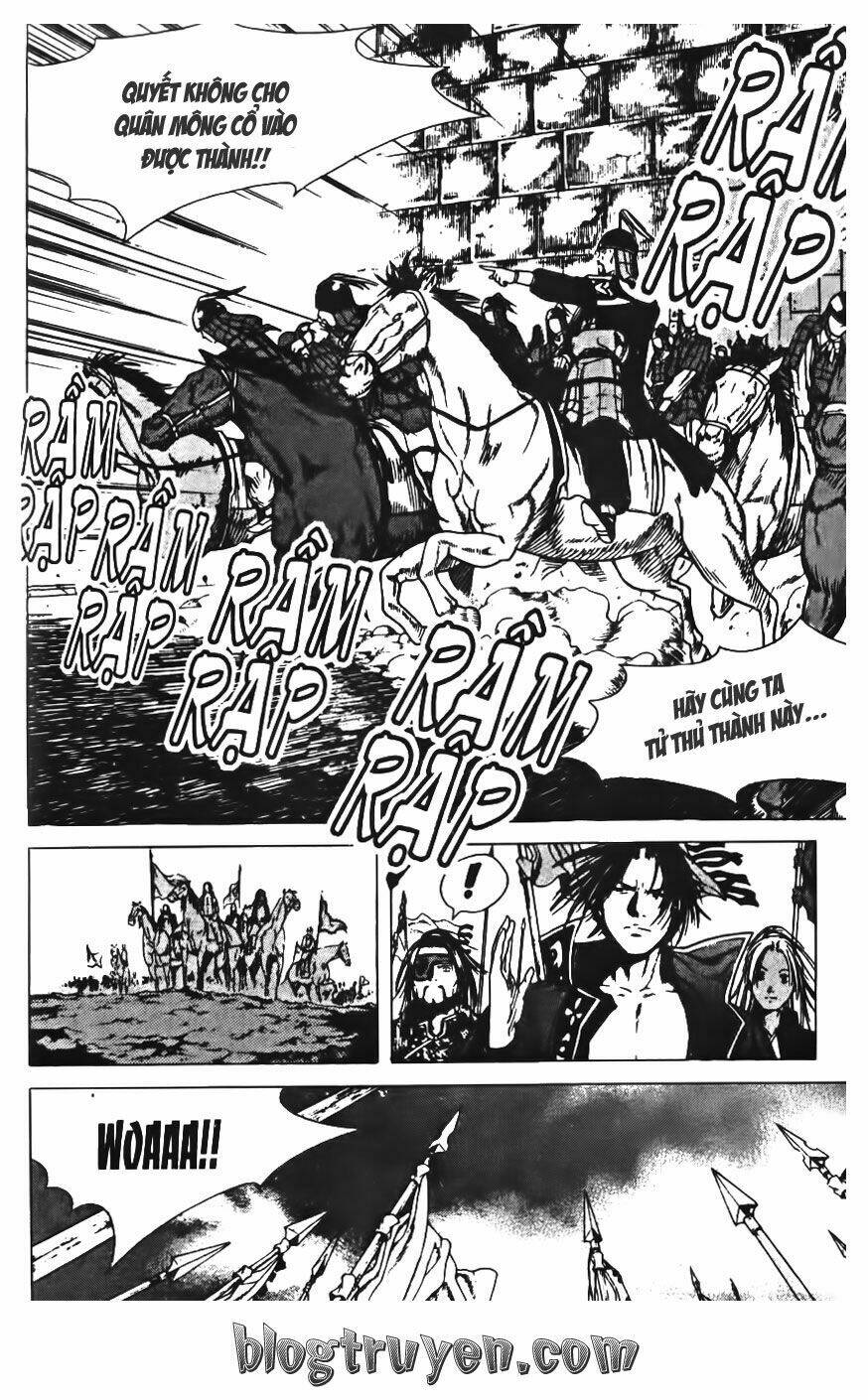 Threads of Time Chapter 36 - Trang 10