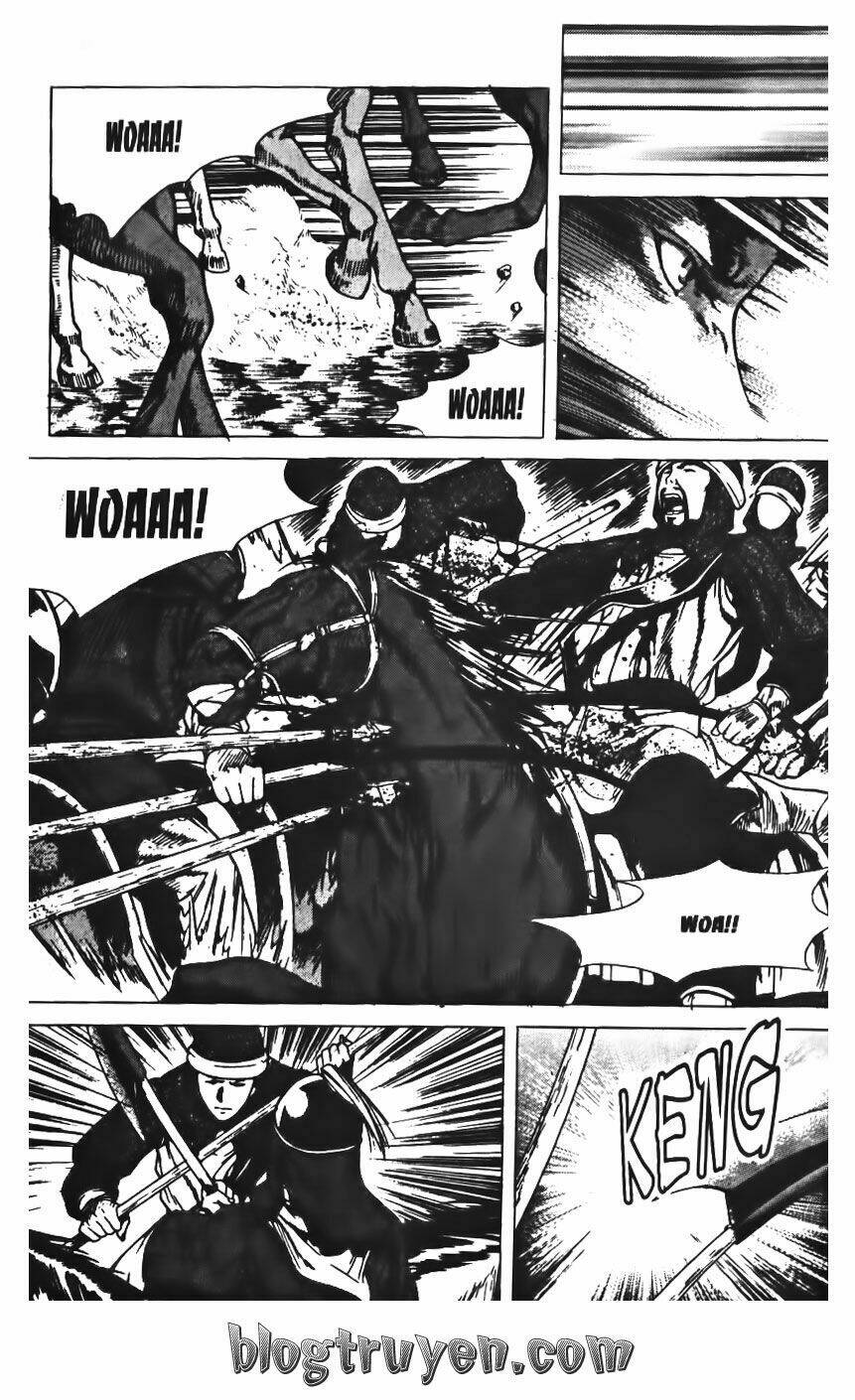 Threads of Time Chapter 36 - Trang 11