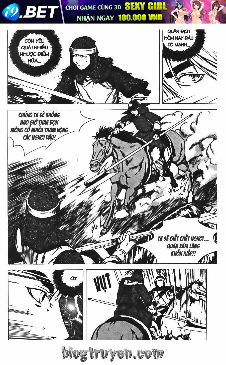 Threads of Time Chapter 36 - Trang 12