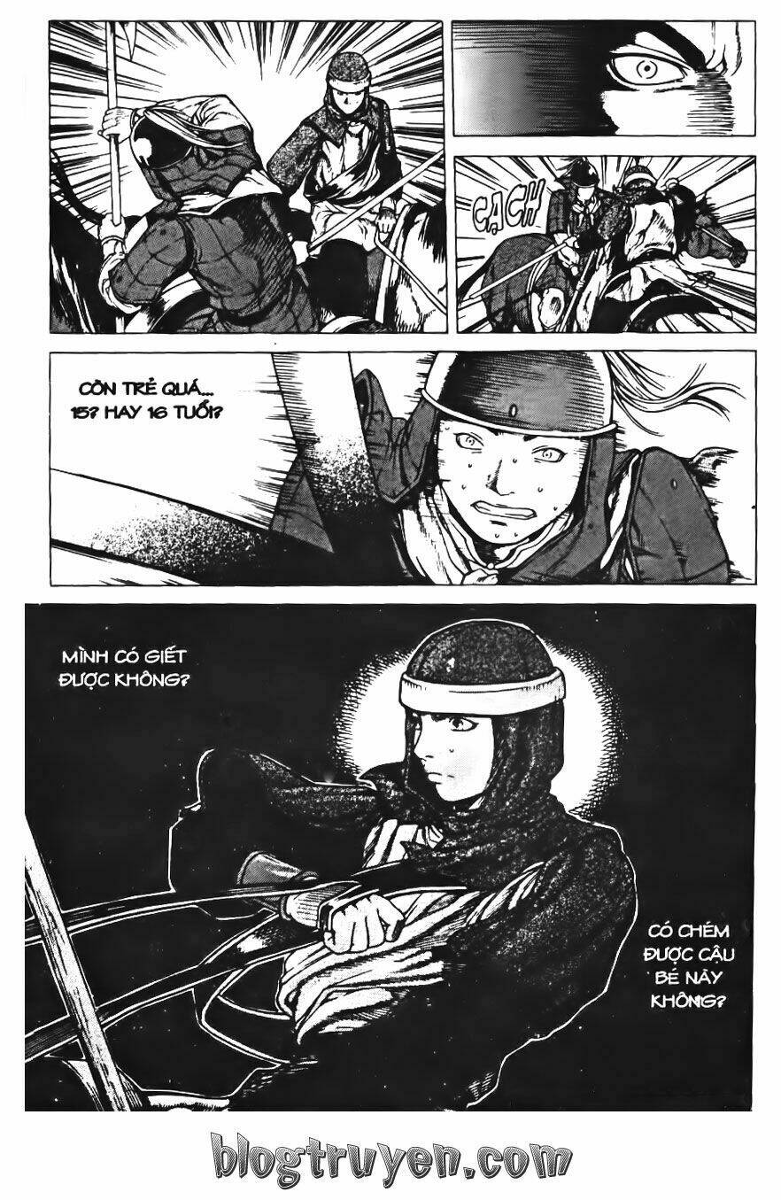 Threads of Time Chapter 36 - Trang 13