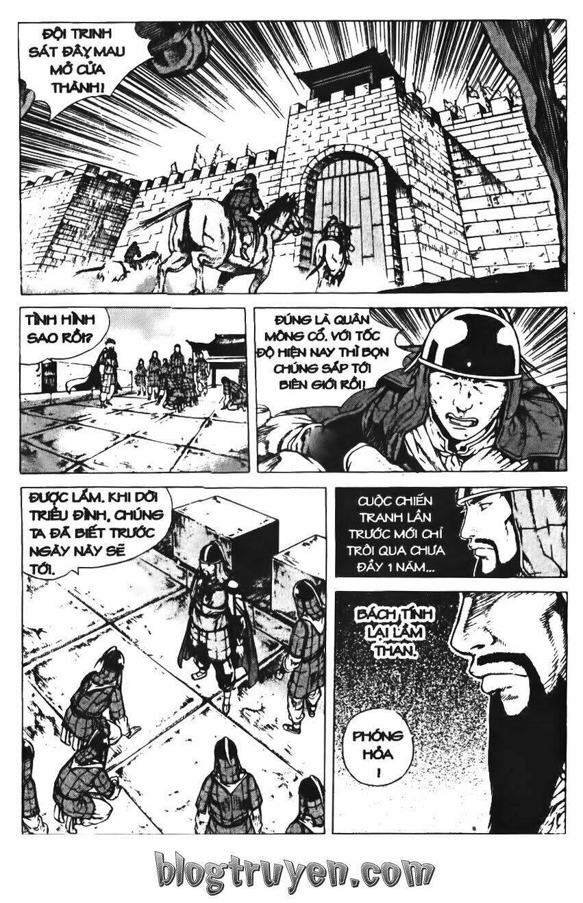 Threads of Time Chapter 36 - Trang 1