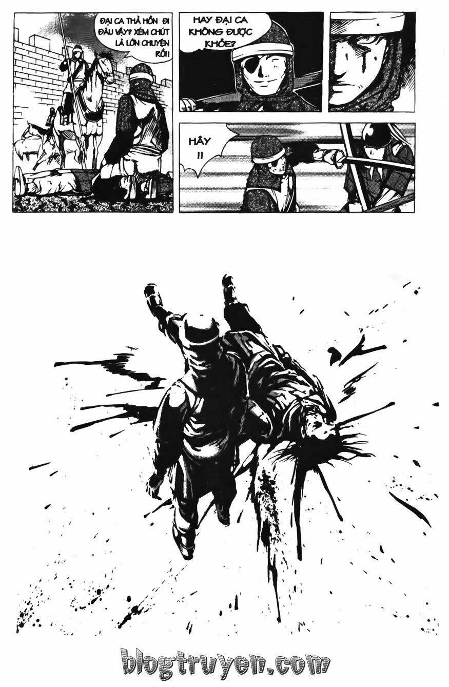 Threads of Time Chapter 36 - Trang 21