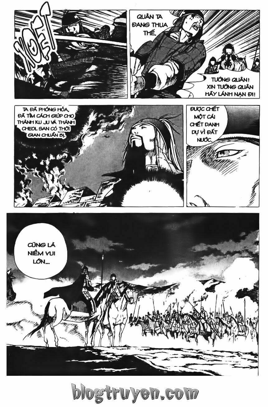 Threads of Time Chapter 36 - Trang 22