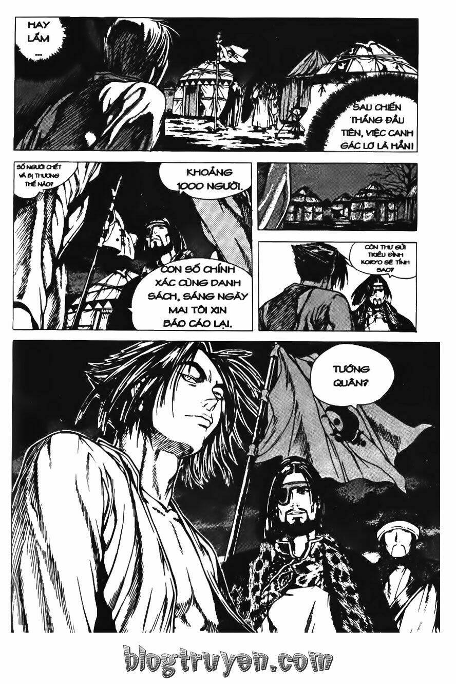 Threads of Time Chapter 36 - Trang 25