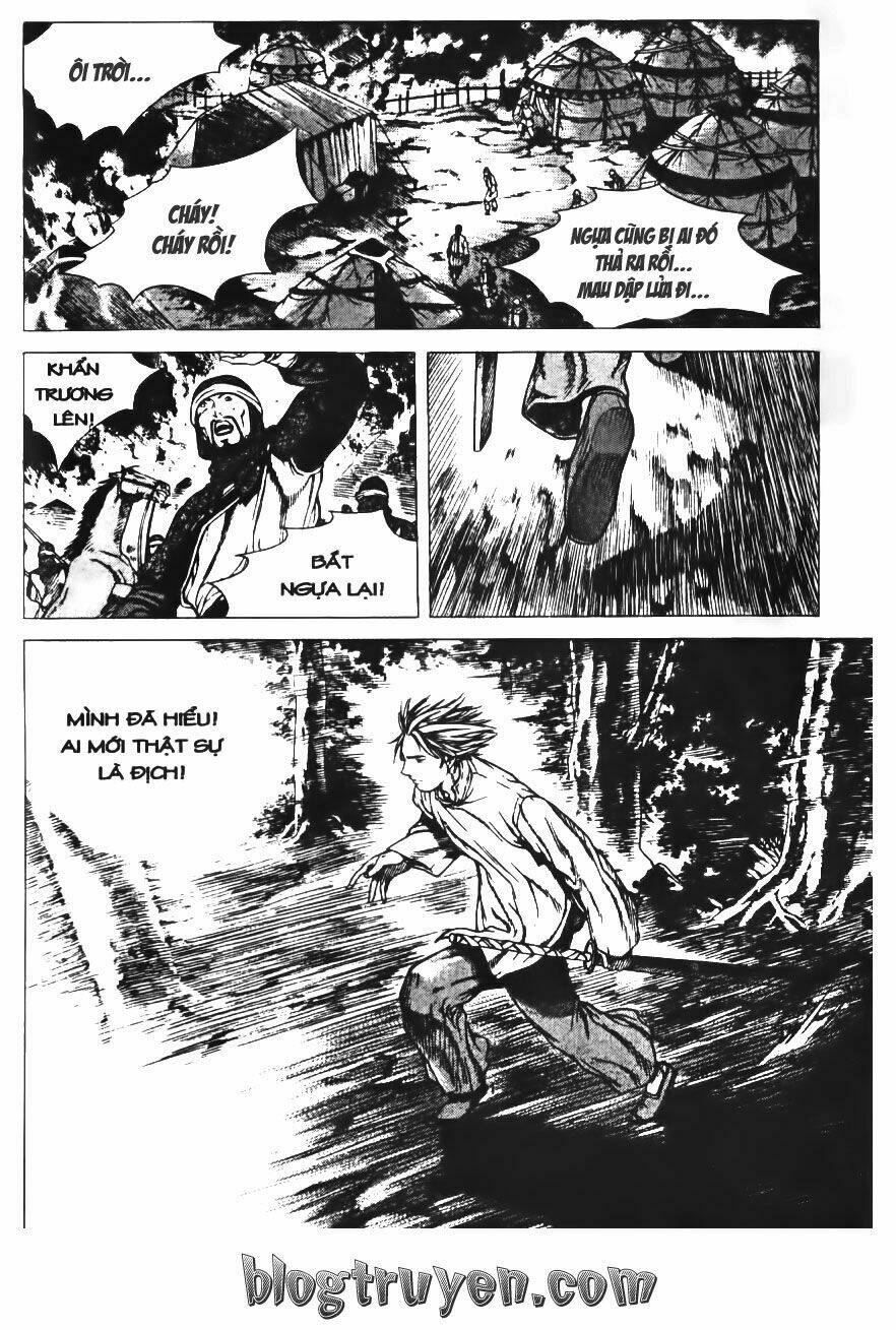 Threads of Time Chapter 36 - Trang 27