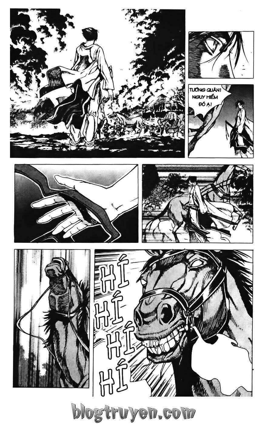 Threads of Time Chapter 36 - Trang 28