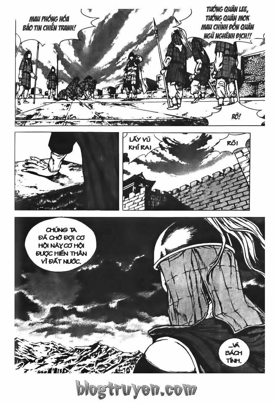 Threads of Time Chapter 36 - Trang 2