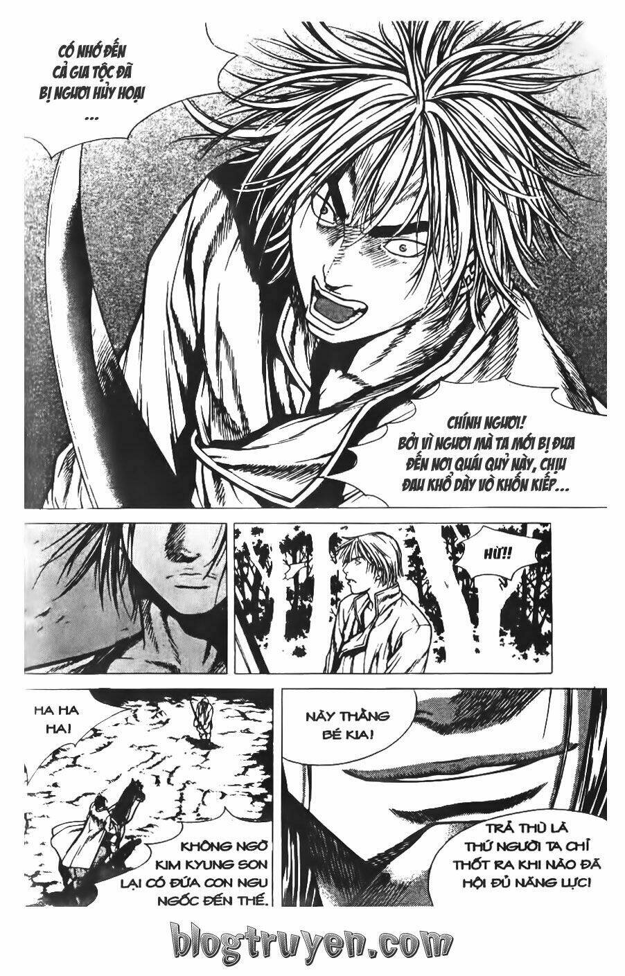 Threads of Time Chapter 36 - Trang 35