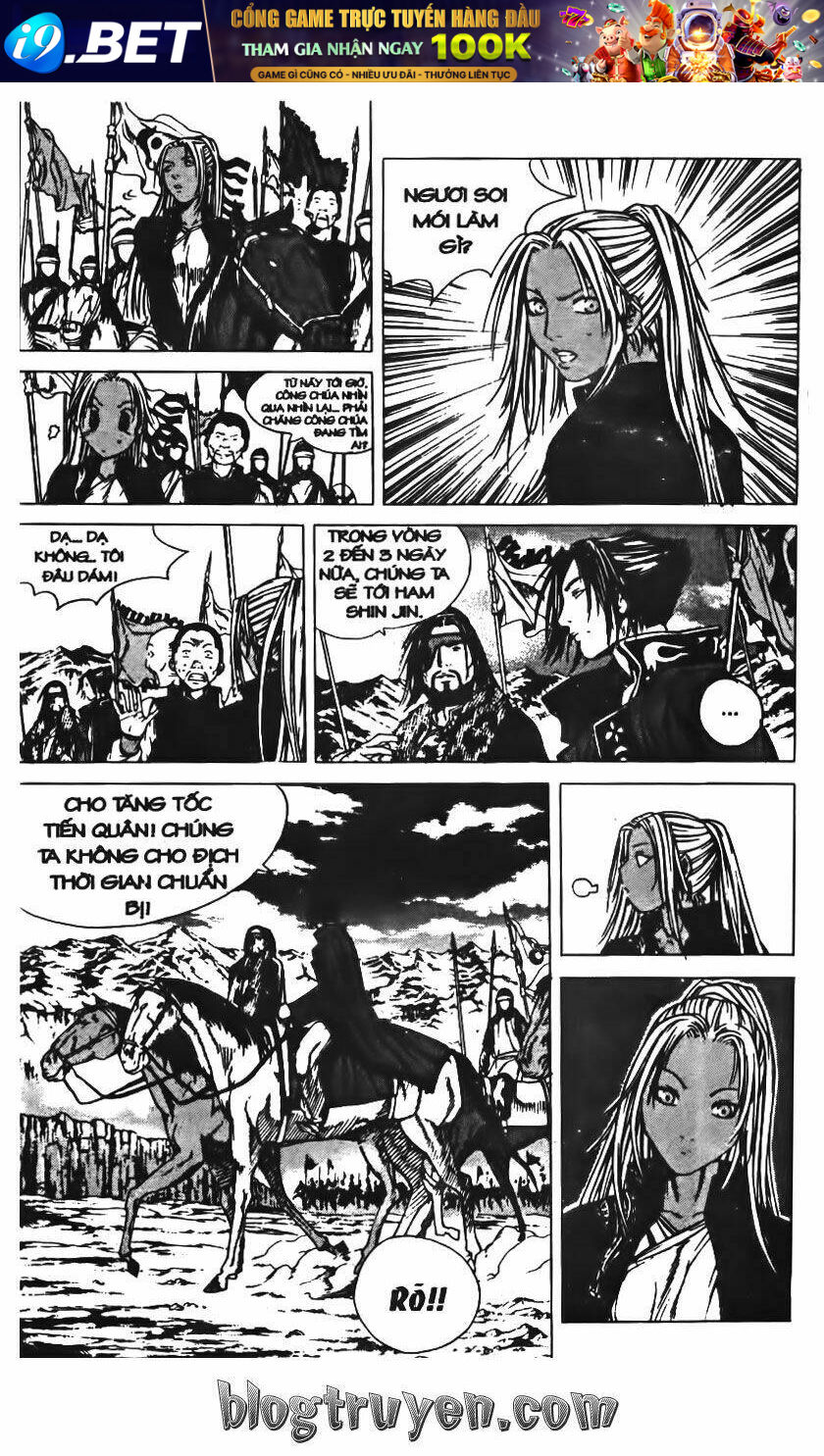 Threads of Time Chapter 36 - Trang 4