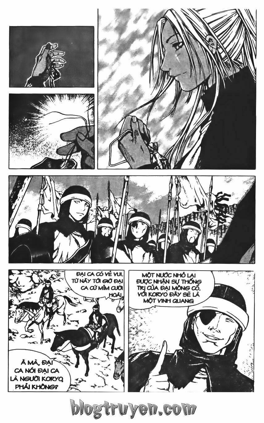 Threads of Time Chapter 36 - Trang 5