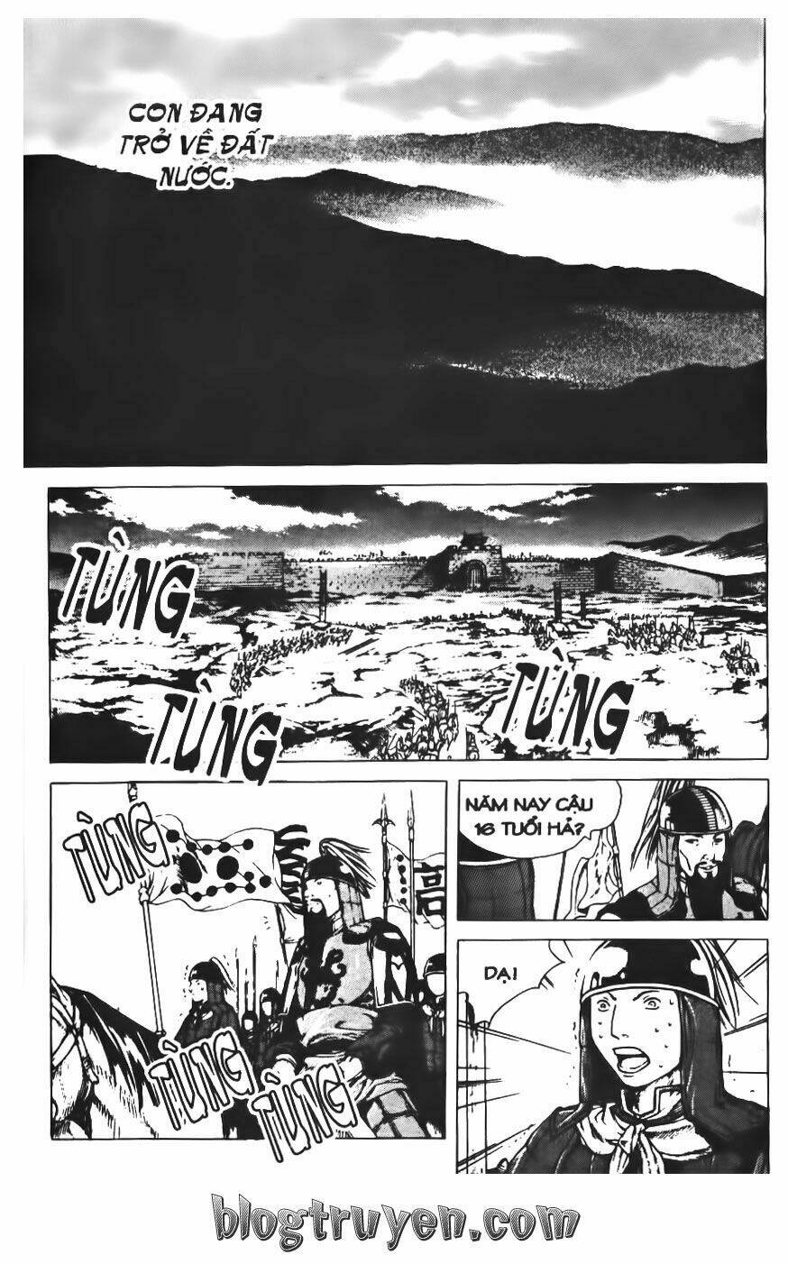 Threads of Time Chapter 36 - Trang 7