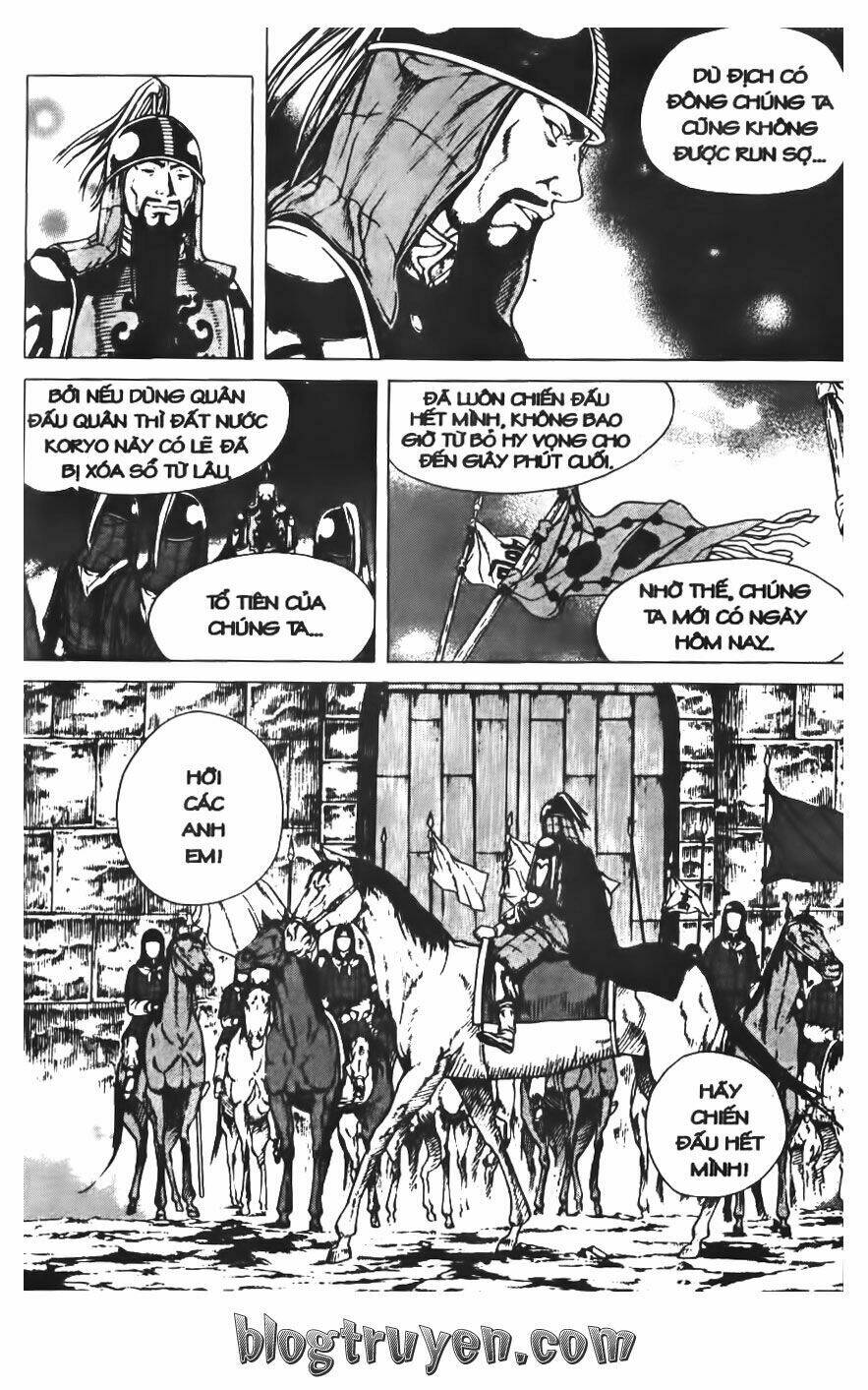 Threads of Time Chapter 36 - Trang 8