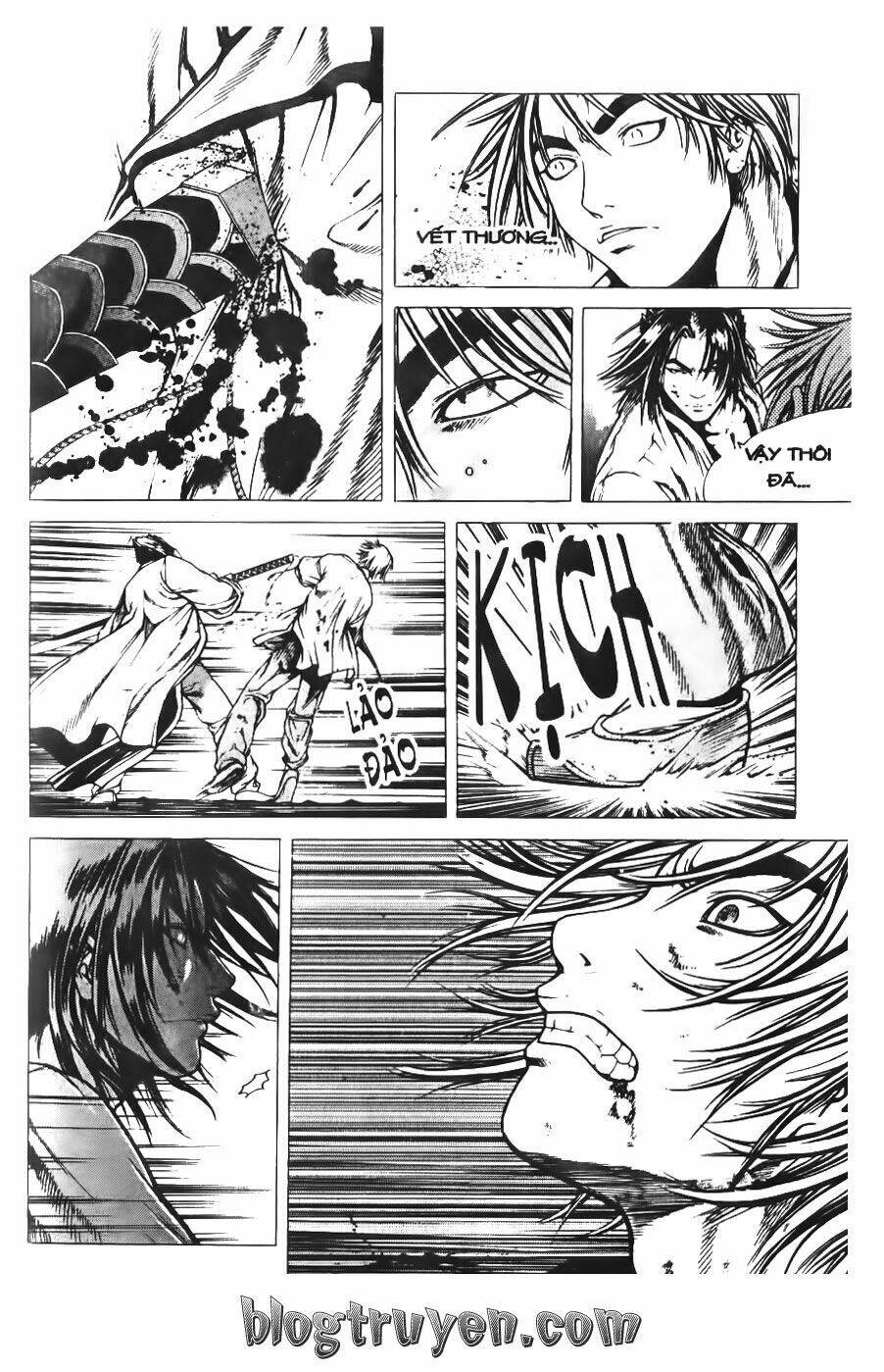 Threads of Time Chapter 38 - Trang 12