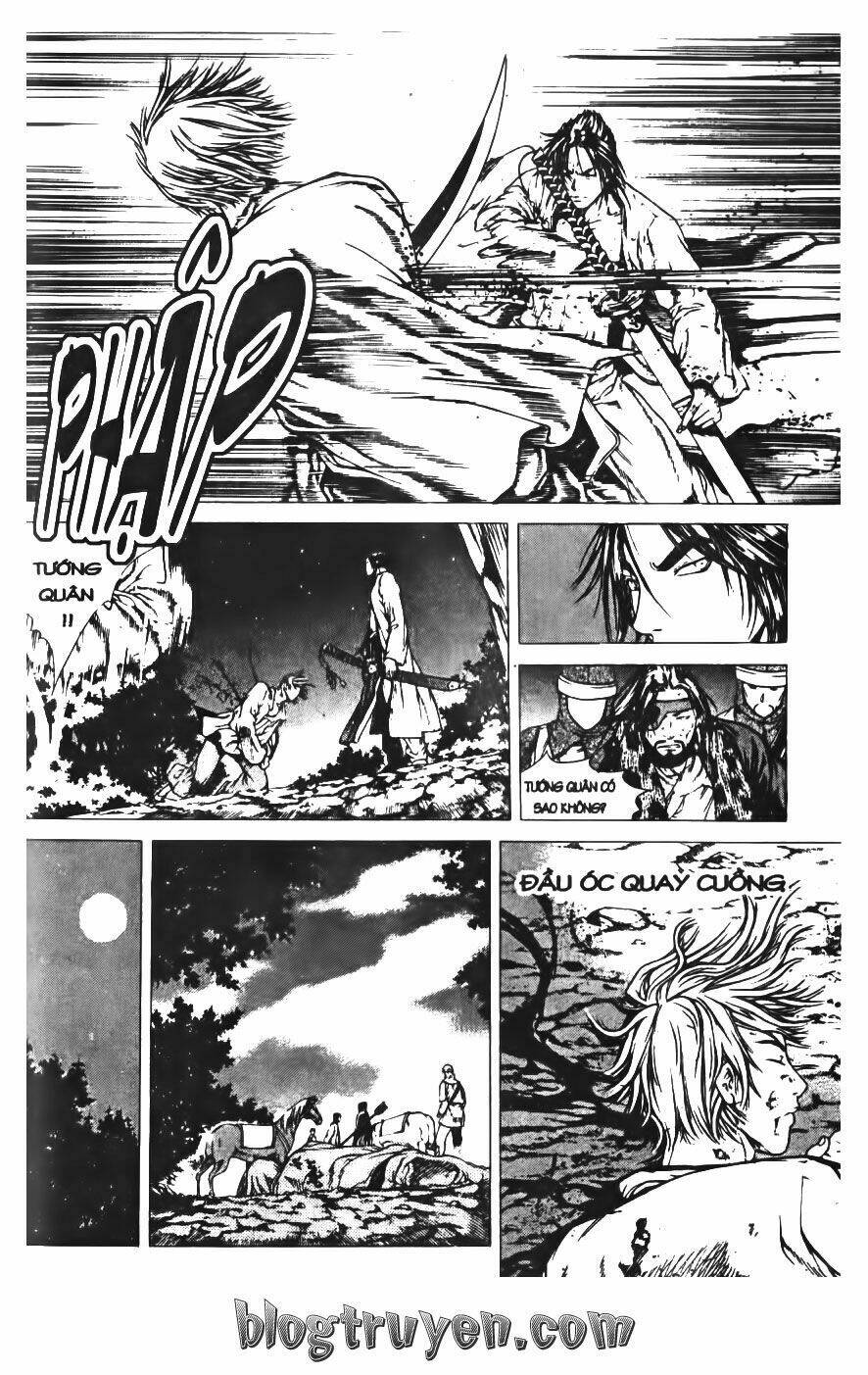 Threads of Time Chapter 38 - Trang 14