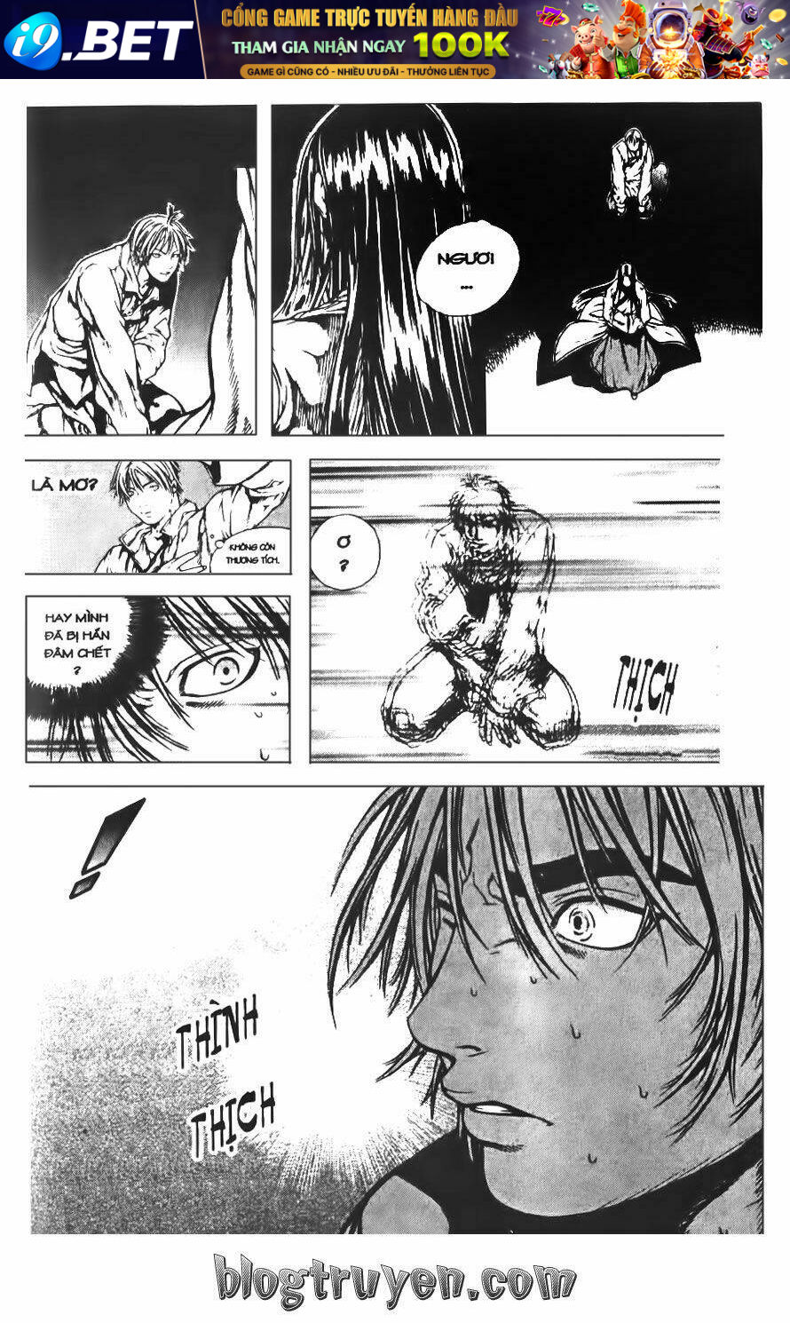 Threads of Time Chapter 38 - Trang 16