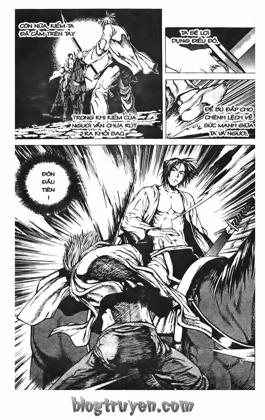 Threads of Time Chapter 38 - Trang 1