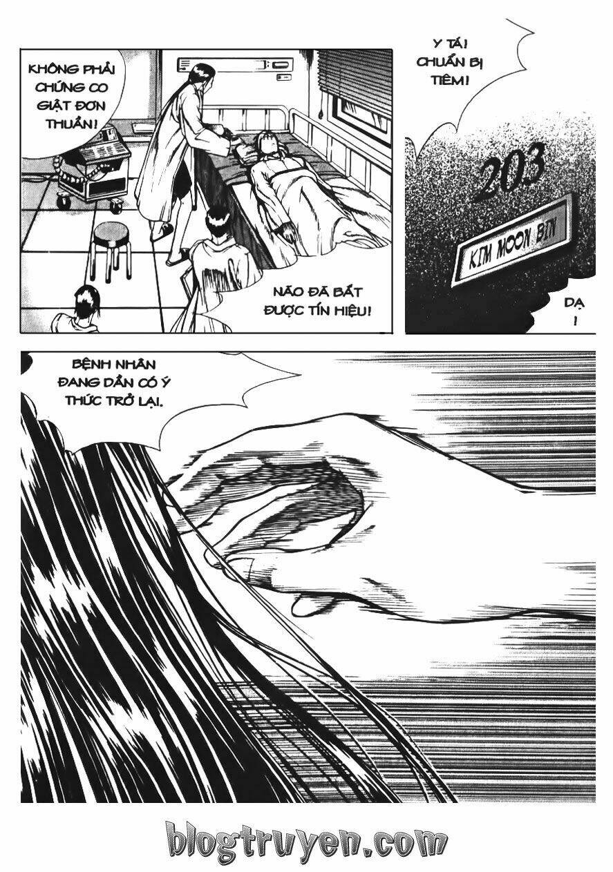 Threads of Time Chapter 38 - Trang 20