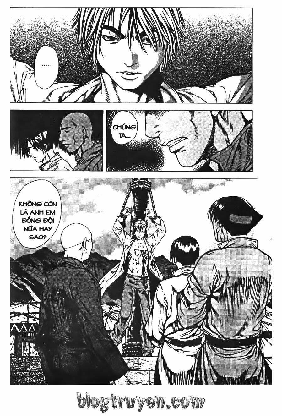 Threads of Time Chapter 38 - Trang 26