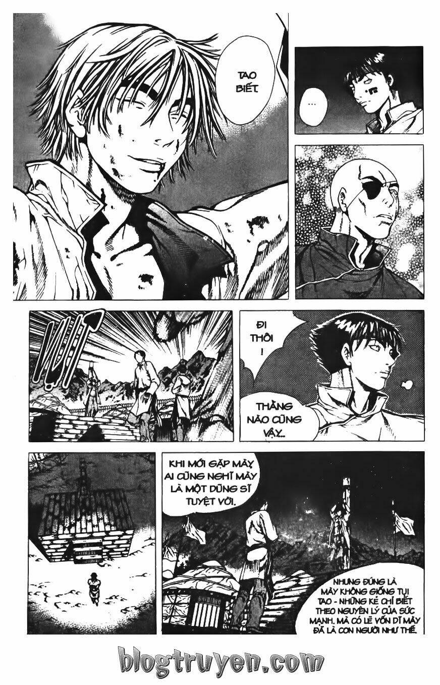 Threads of Time Chapter 38 - Trang 29