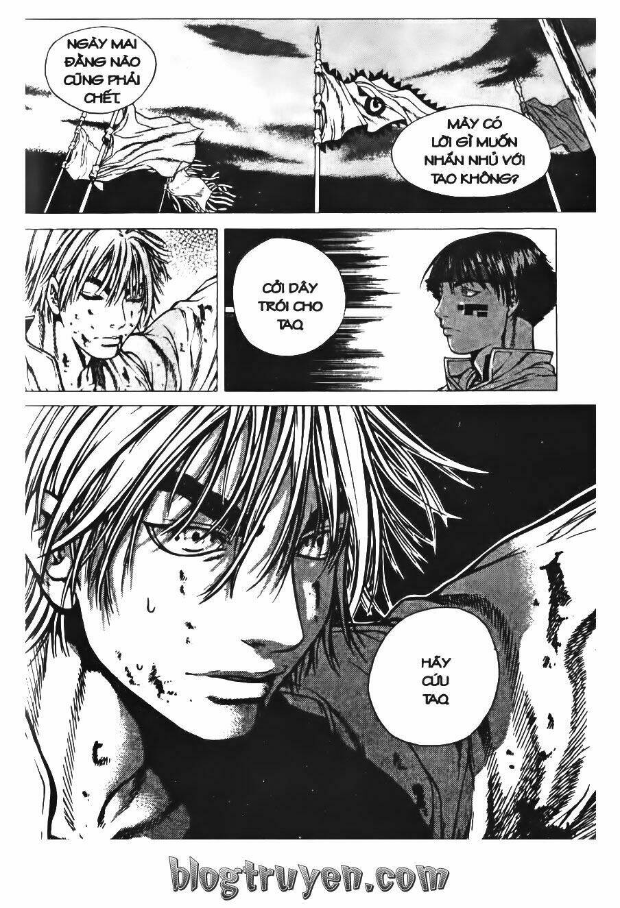 Threads of Time Chapter 38 - Trang 30