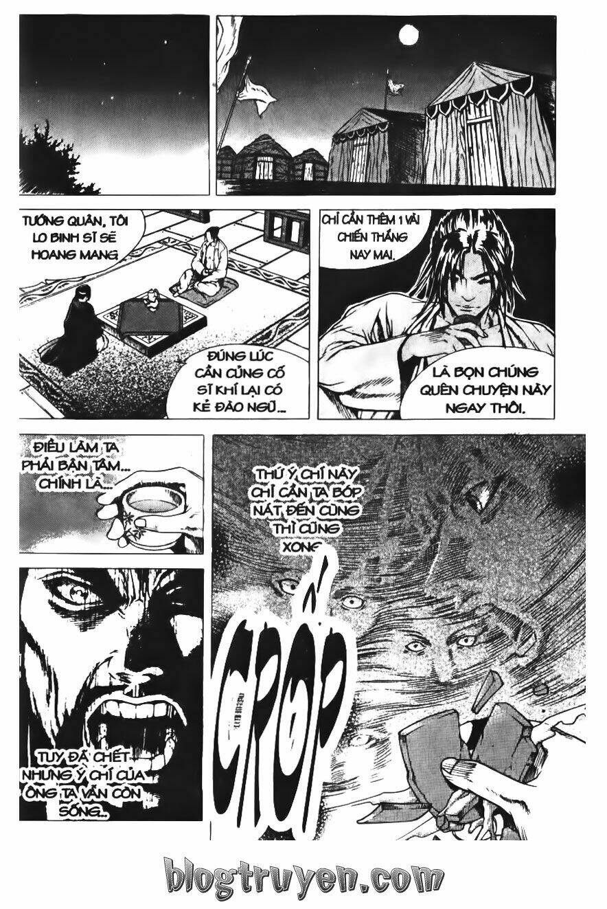 Threads of Time Chapter 38 - Trang 32