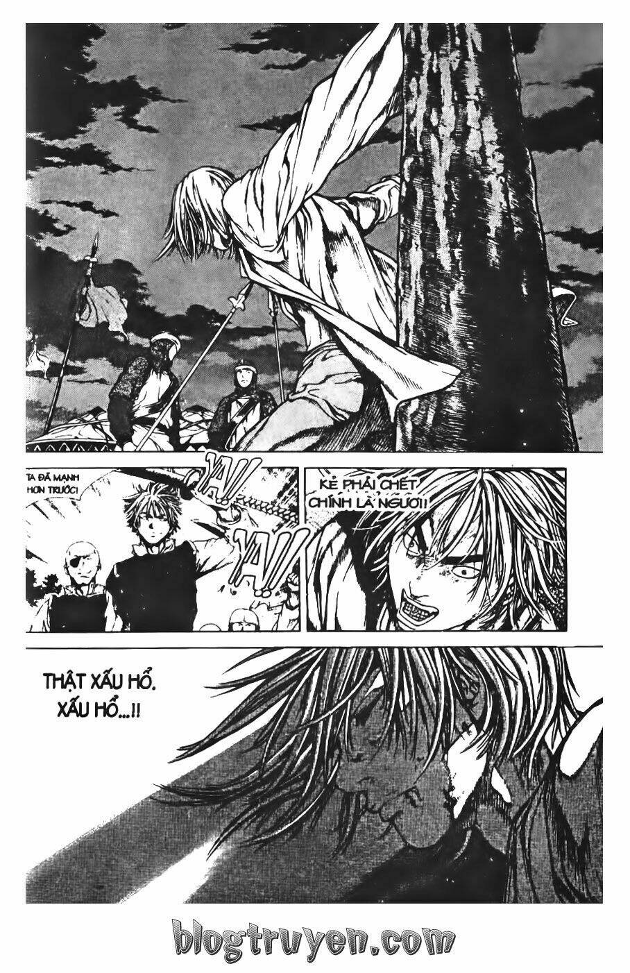 Threads of Time Chapter 38 - Trang 34