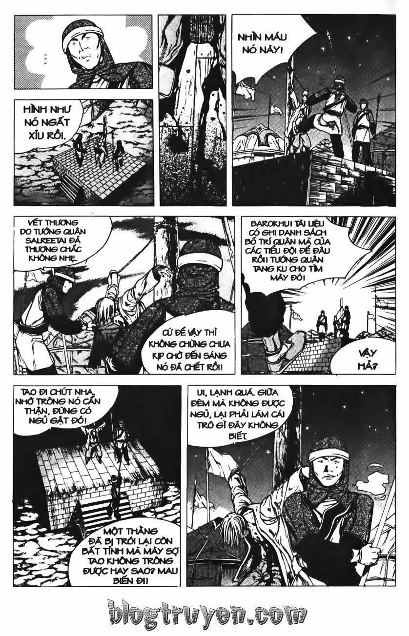 Threads of Time Chapter 38 - Trang 36