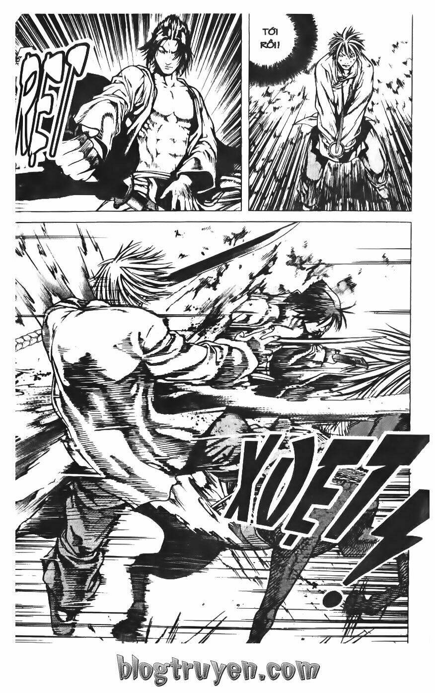 Threads of Time Chapter 38 - Trang 3