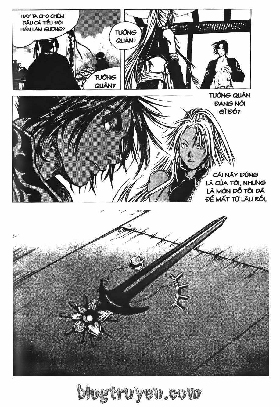 Threads of Time Chapter 38 - Trang 45