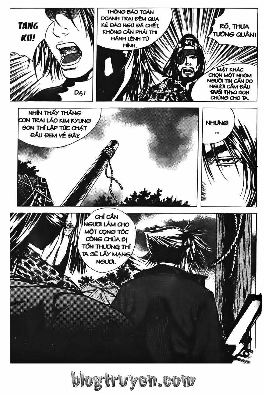 Threads of Time Chapter 38 - Trang 46