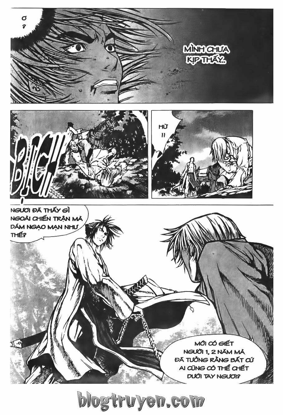 Threads of Time Chapter 38 - Trang 4