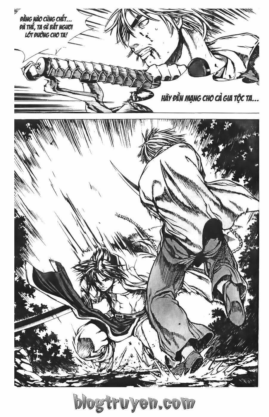 Threads of Time Chapter 38 - Trang 7