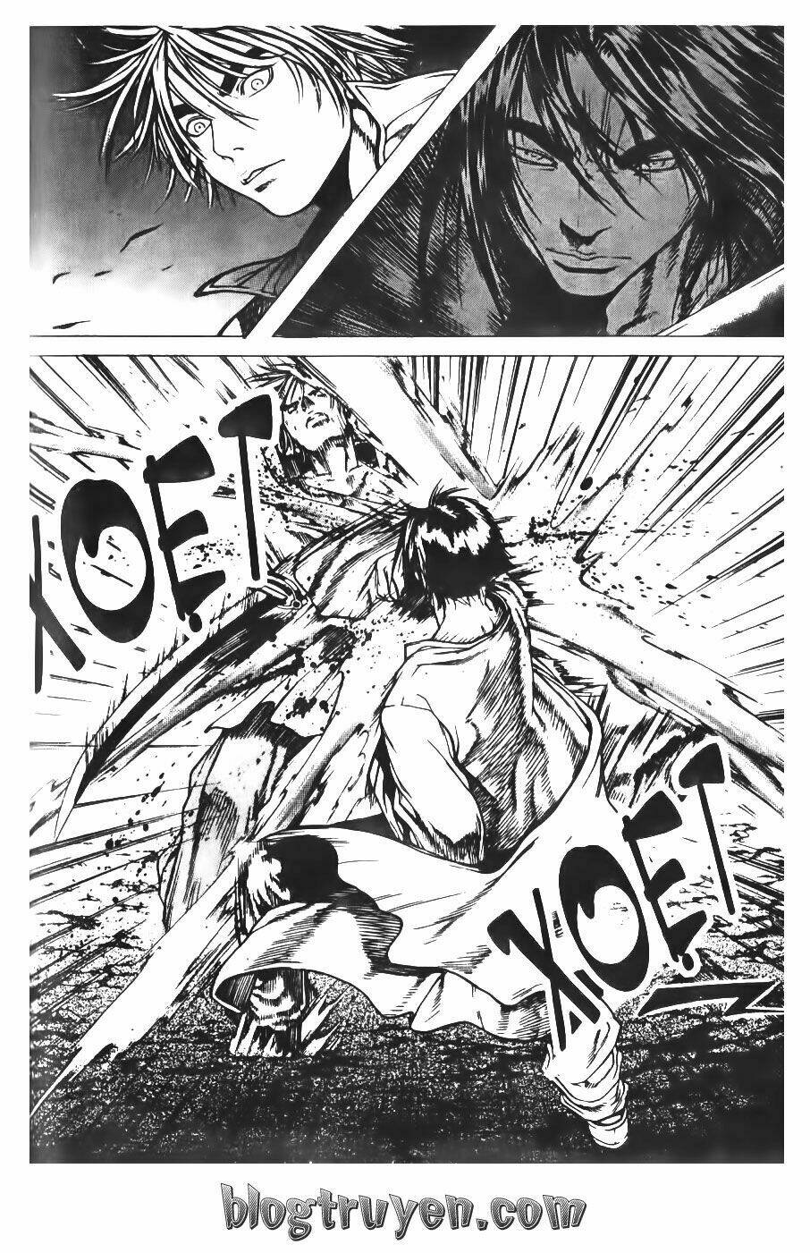 Threads of Time Chapter 38 - Trang 8