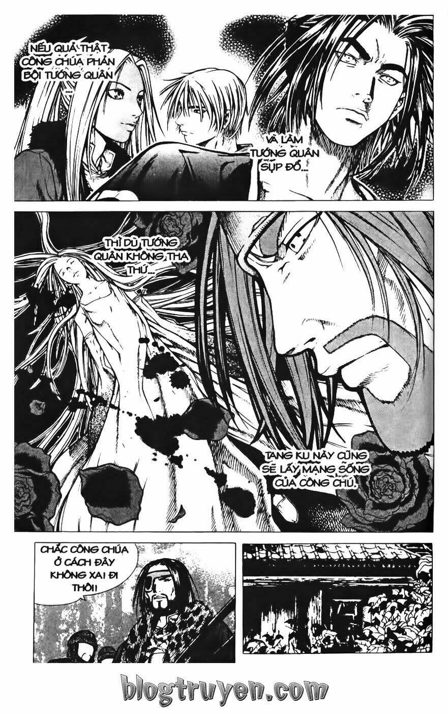 Threads of Time Chapter 39 - Trang 9