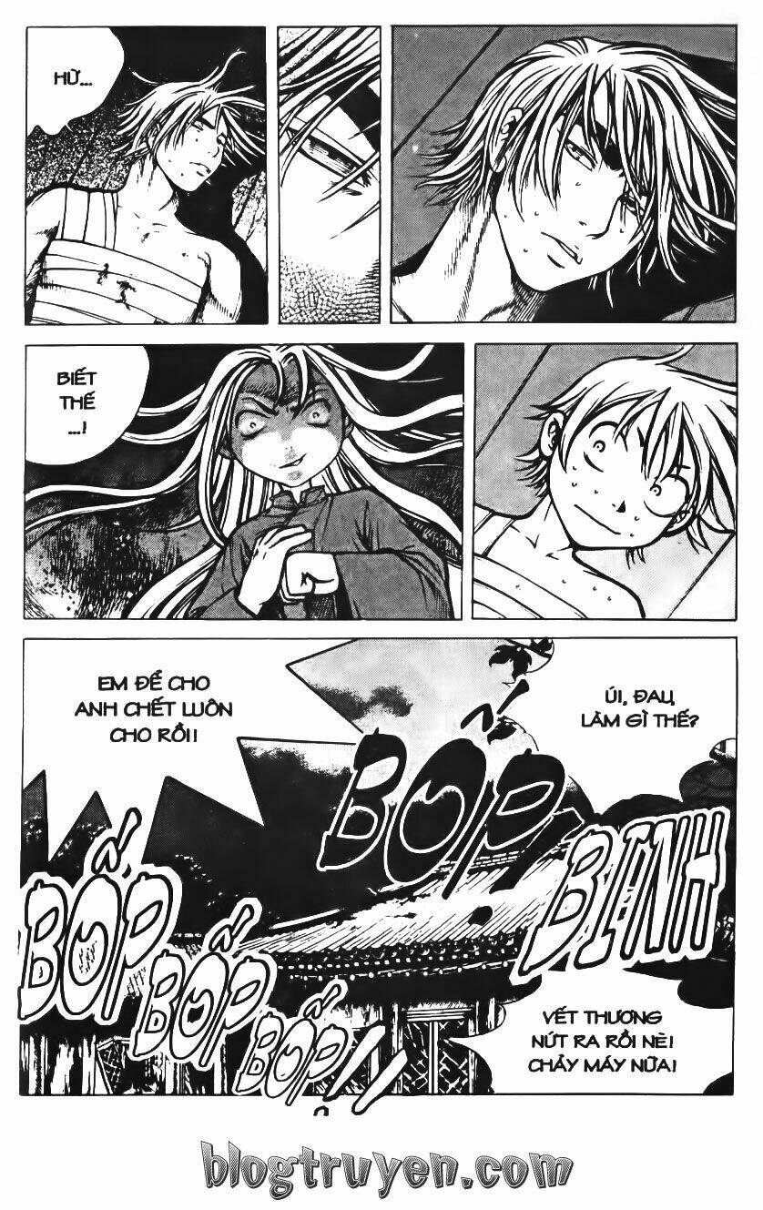 Threads of Time Chapter 39 - Trang 10