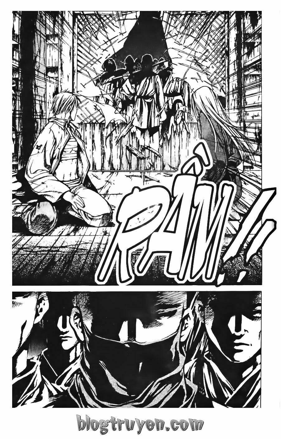 Threads of Time Chapter 39 - Trang 13