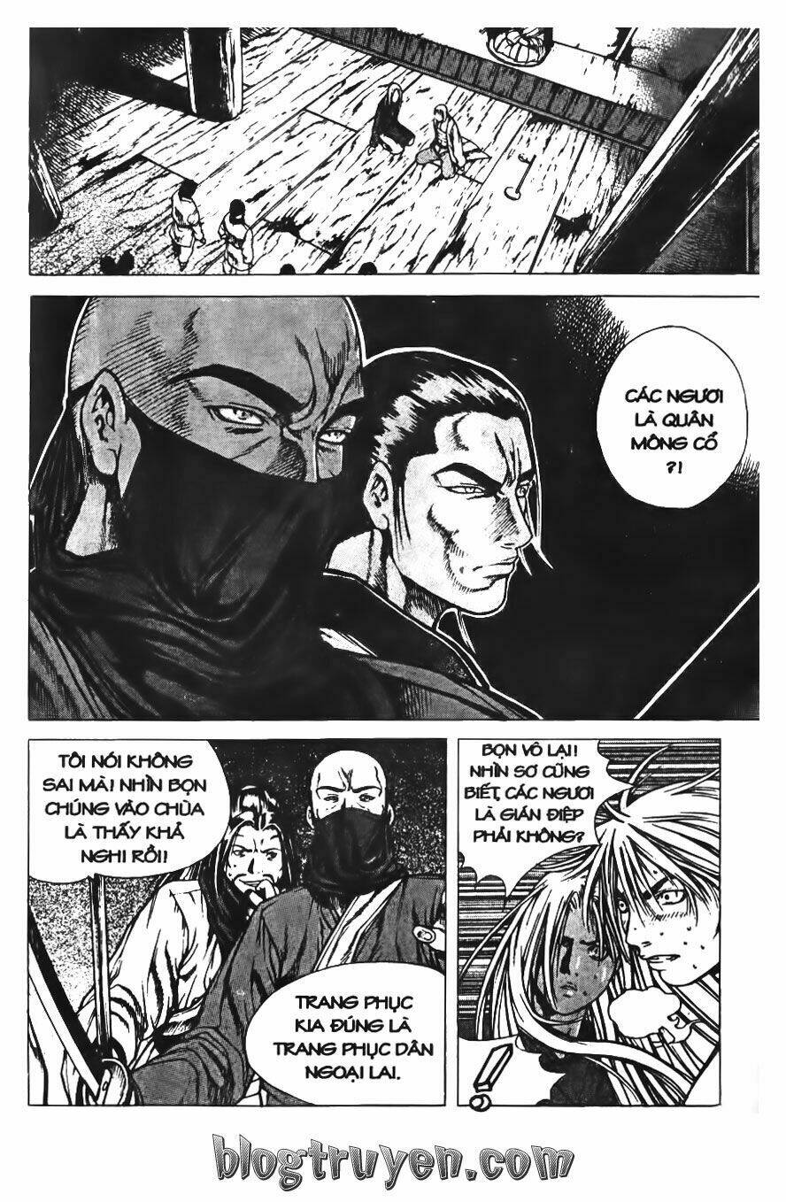 Threads of Time Chapter 39 - Trang 14