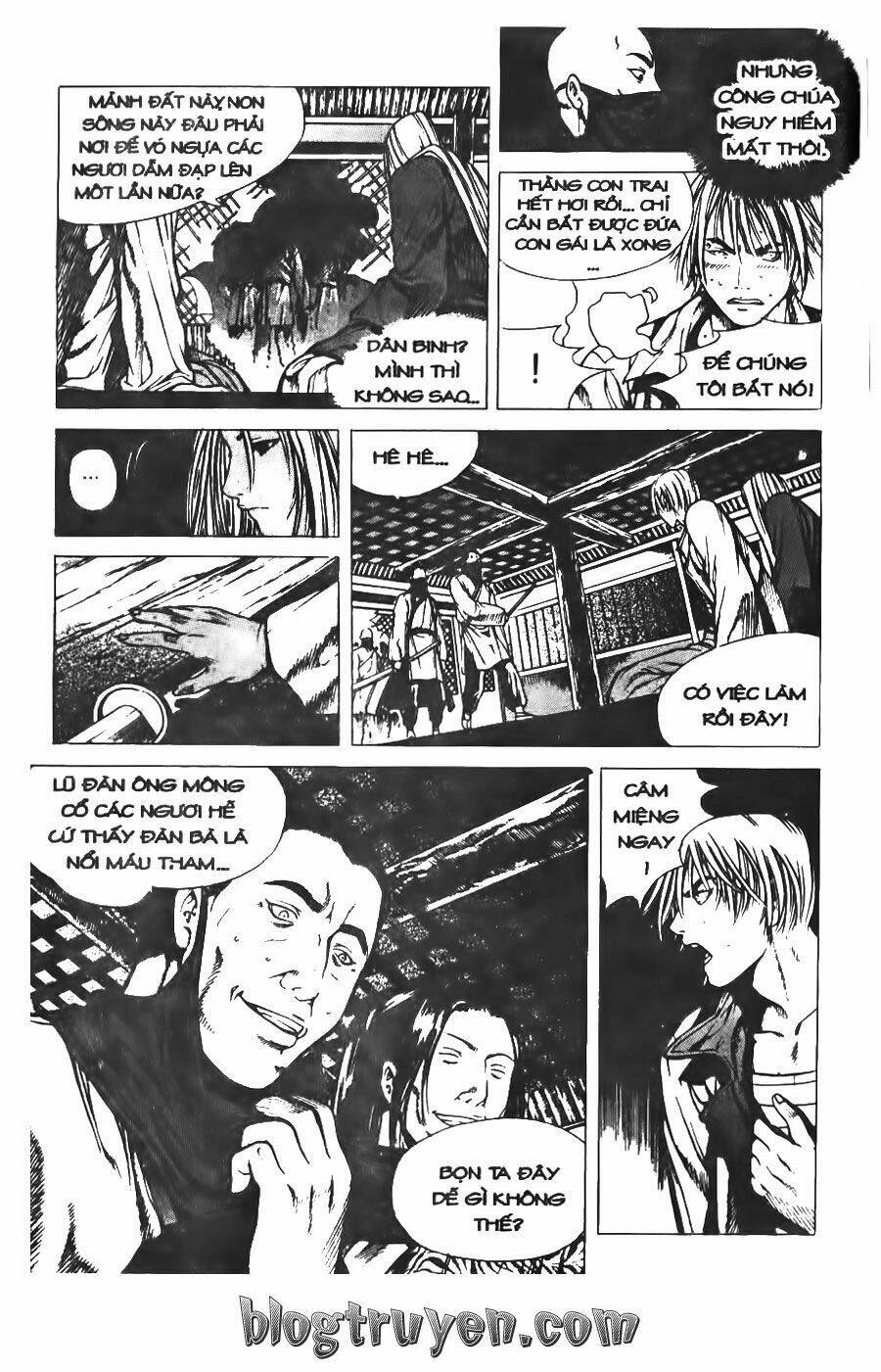 Threads of Time Chapter 39 - Trang 15